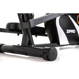 ZIPRO Shox RS Vélo elliptique Noir, Argent