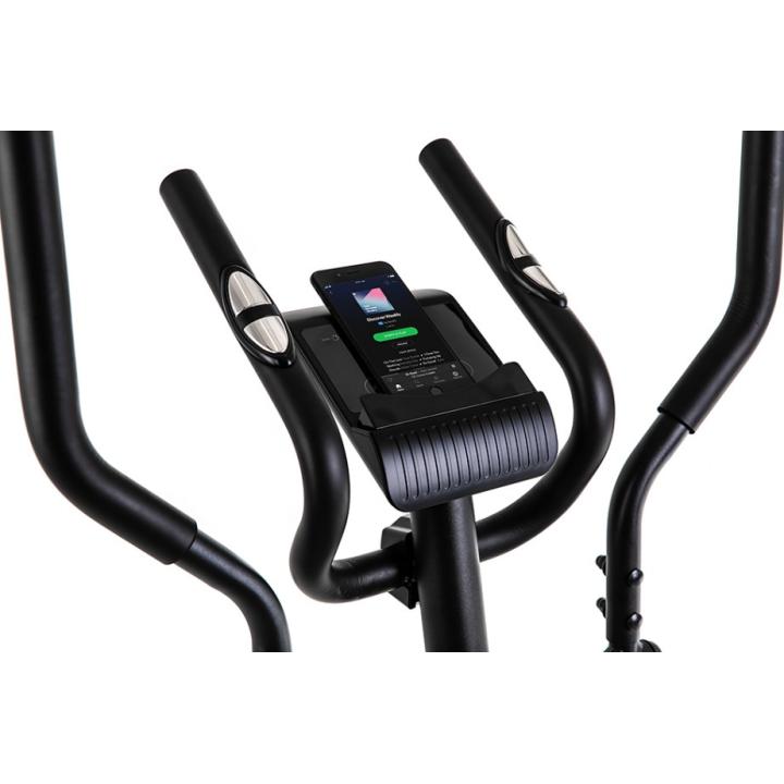 ZIPRO Shox RS Ellittica Nero, Argento