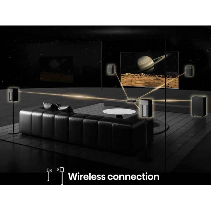 720W Home Theater System
