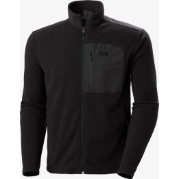 Sudadera con capucha para hombre Helly Hansen Daybreaker Block 450962 - negra