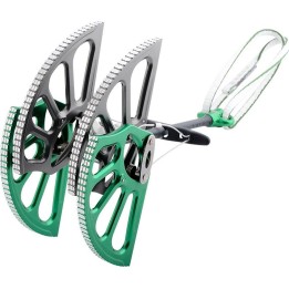 DMM Dragon Cam 213972, leva de escalada tamaño 8 - verde
