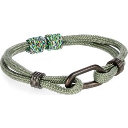 8b+ Titan 148340 wristband - olive green