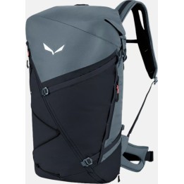SALEWA Puez 40+5L 0008783500041183 trekking backpack - navy blazer, java blue
