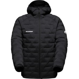 Mammut insulated jacket 568533 - black, size L
