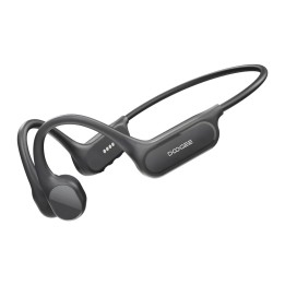 Auriculares Doogee BoneBeat Swim Lite Dark Gray Open-Ear Bluetooth 5.4 10h IP68