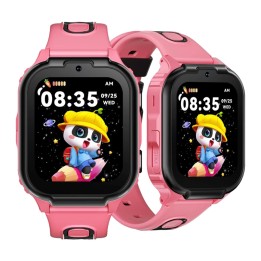 DOOGEE Anyscene S1 GPS 4G Appels Rose