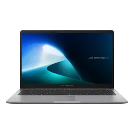 ASUS ExpertBook P1 P1503CVA-S72890 Laptop, 16GB/512GB, 15.6-inch Full HD, Intel Core 5-210H, NVMe PCIe 4.0 M.2 SSD, No Operating