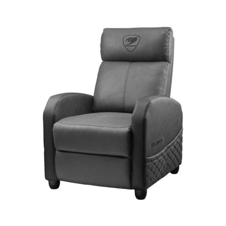 Cougar Ranger Elite Jet Grau