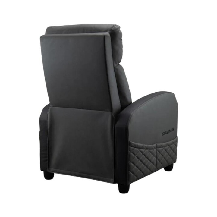 Cougar Ranger Elite Jet Grau