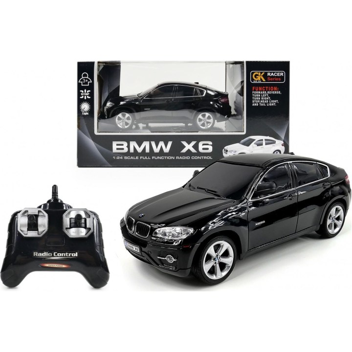Auto BMW radiocomandata