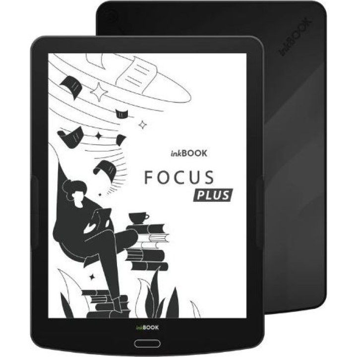 Focus Plus Reader Nero