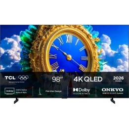 Televisor QLED de 98 pulgadas 98A400