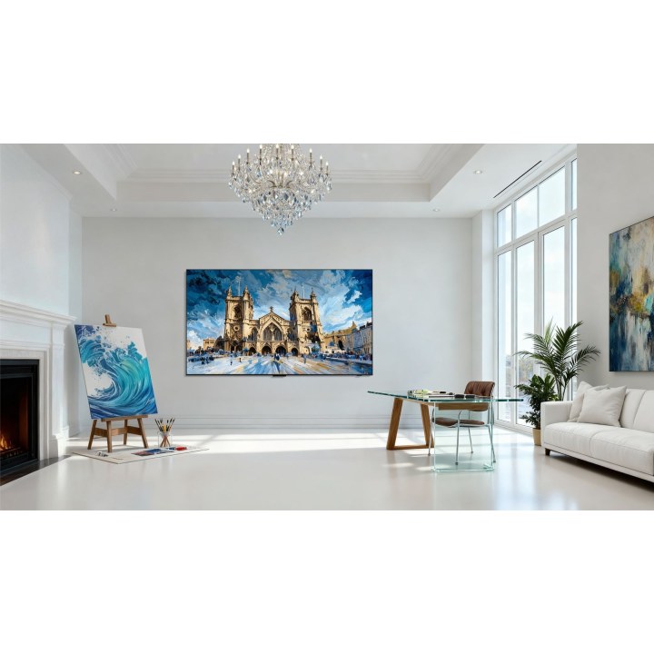 Televisor QLED de 98 polegadas 98A400