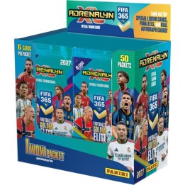 Tarjetas FIFA 2027 - Caja expositora, 50 sobres
