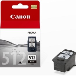Schwarz e tinte pg-512 bl sec canon