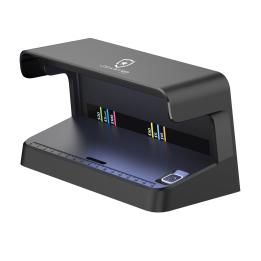 Lockstar by Extralink N-116 | Counterfeit Bill and Document Detector | UV