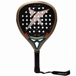 Drop Shot Attack 2.0 2026 Padel Racket (Jon Sanz)