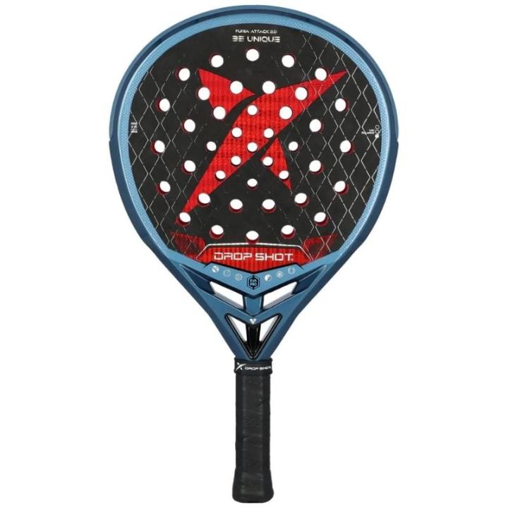 Furia Attack 2.0 Drop Shot Padel Racket