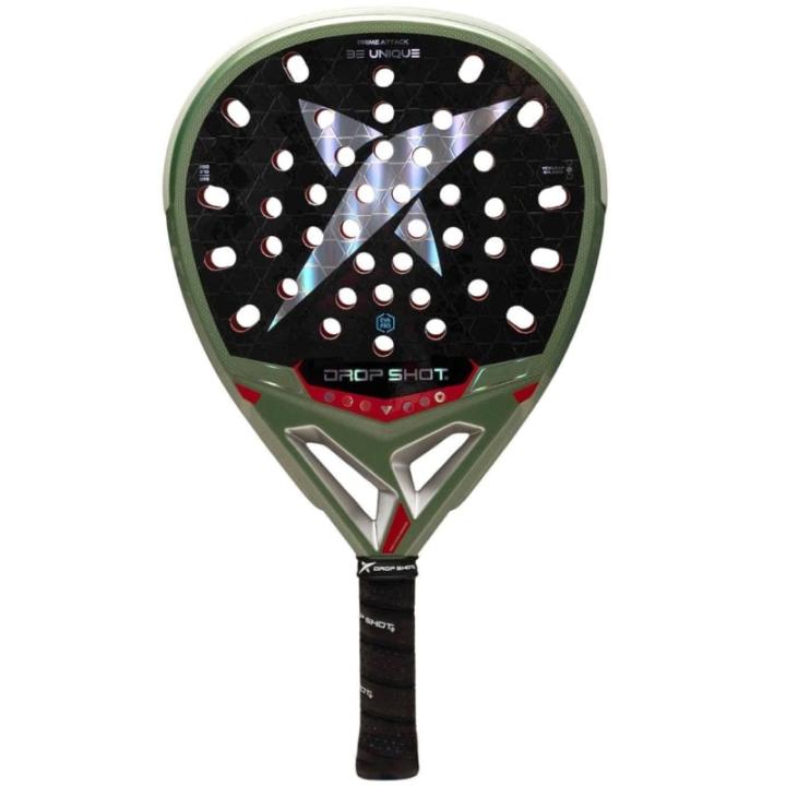 Drop Shot Prime Attack Padel Racket (Jon Sanz)