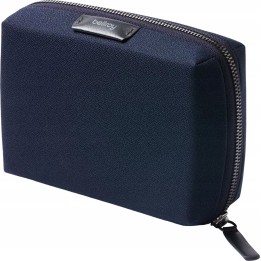 Bellroy Tech Kit Compact Mobile Accessory Organizer ETKB-NAV-227 Navy Blue