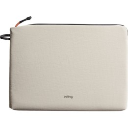 Capa para portátil Bellroy Lite de 14 polegadas DLLA-ASH-234, cinzento-acinzentado