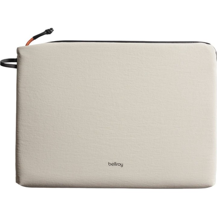 Capa para portátil Bellroy Lite de 14 polegadas DLLA-ASH-234, cinzento-acinzentado