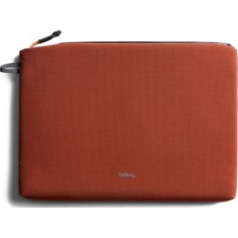 Capa para portátil Bellroy Lite de 14 polegadas DLLA-CLY-234, cor argila