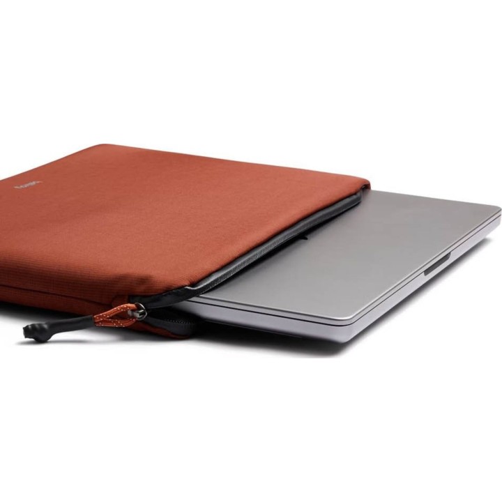 Capa para portátil Bellroy Lite de 14 polegadas DLLA-CLY-234, cor argila