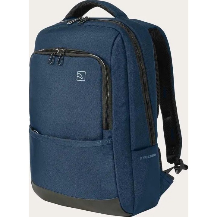 Mochila para portátil Tucano Lunar BKLUN15-B para MacBook Pro de 15,6 polegadas e 16 polegadas – Azul