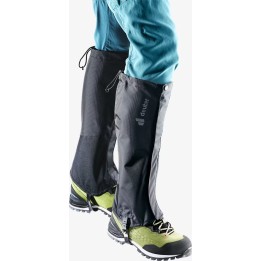 Deuter Gaiters 3932025 Black Extra Small