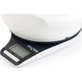 Salter 1089 BCFEU12 Electronic Jug Scale Black/White