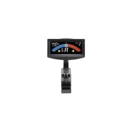 Korg PitchCrow-G - corda per chitarra, nera