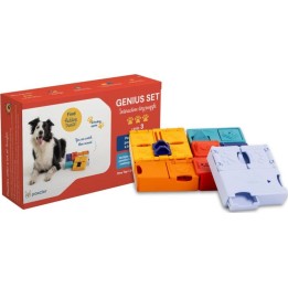 Genius Genius Set Modular Dog Puzzle Toy GENIUS SET Level 3