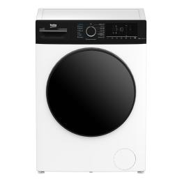Beko BMM5DFO5741WPB Freistehender Frontlader-Waschtrockner, weiß