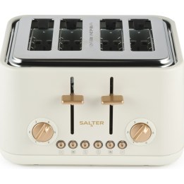 Tostadora Salter EK5823OBVDE Pebble de 4 rebanadas