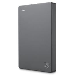 Seagate Basic 2000 GB External Hard Drive, Silver