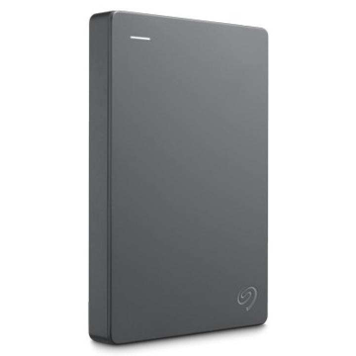 Disco rigido esterno Seagate Basic da 2000 GB, color argento