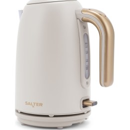 Hervidor de agua de ebullición rápida Pebble de Salter, modelo EK6085OBVDE