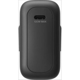 Belkin Chargeur USB-C GaN (100 W) WCH025KQBK