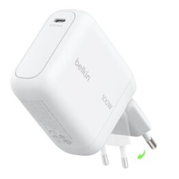 Belkin USB-C GaN-Ladegerät (100W) WCH025KQWH