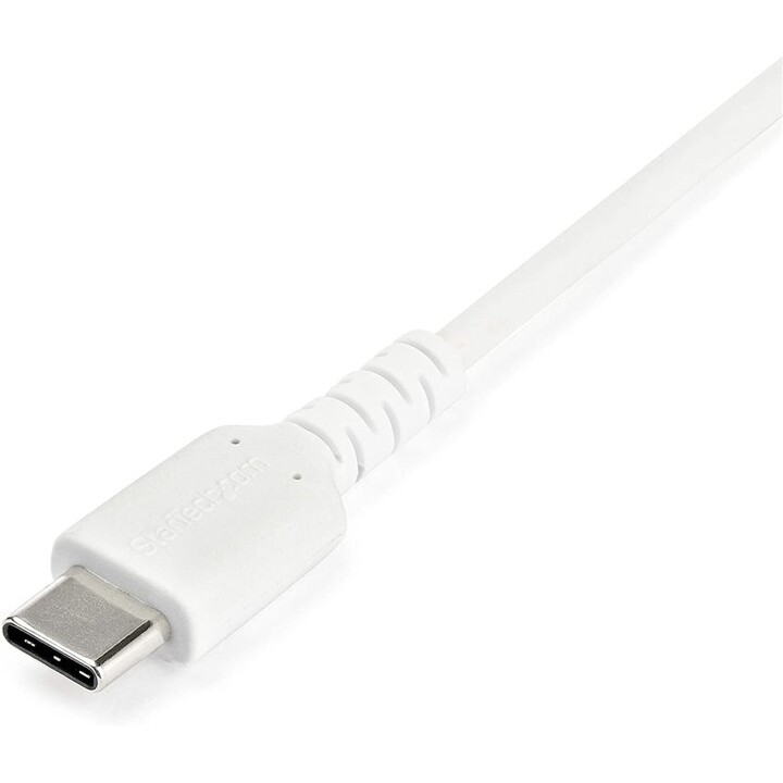 Cable startech usb macho / usb-c macho 2m white
