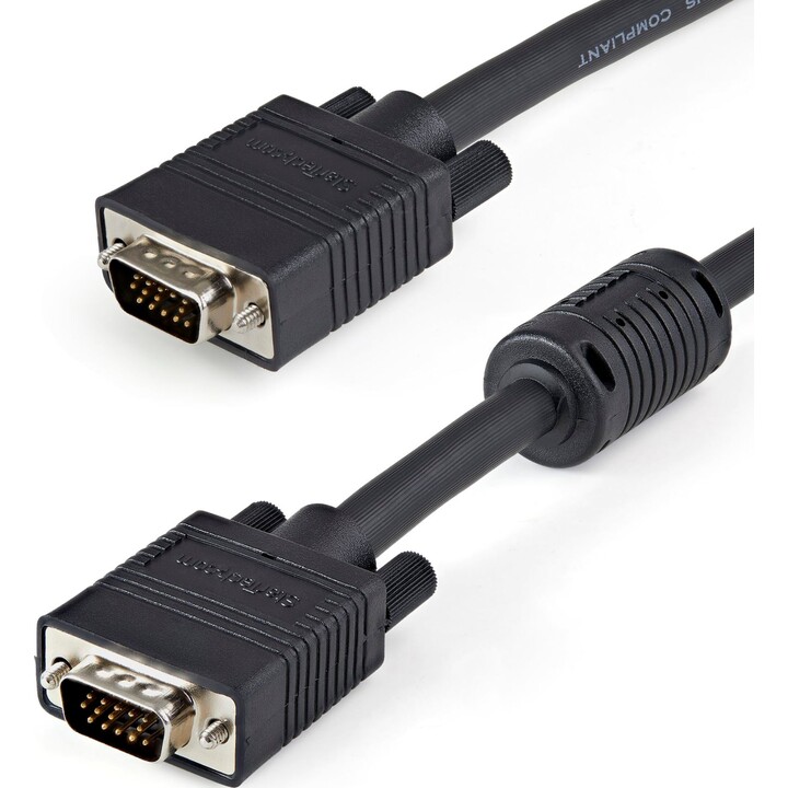 Cable startech svga 15 macho / 15 macho 3m