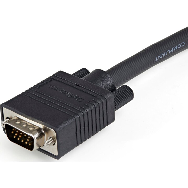 Cable startech svga 15 macho / 15 macho 3m