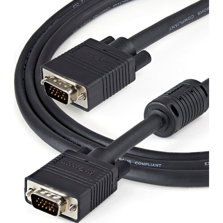 Cable startech svga 15 macho / 15 macho 3m