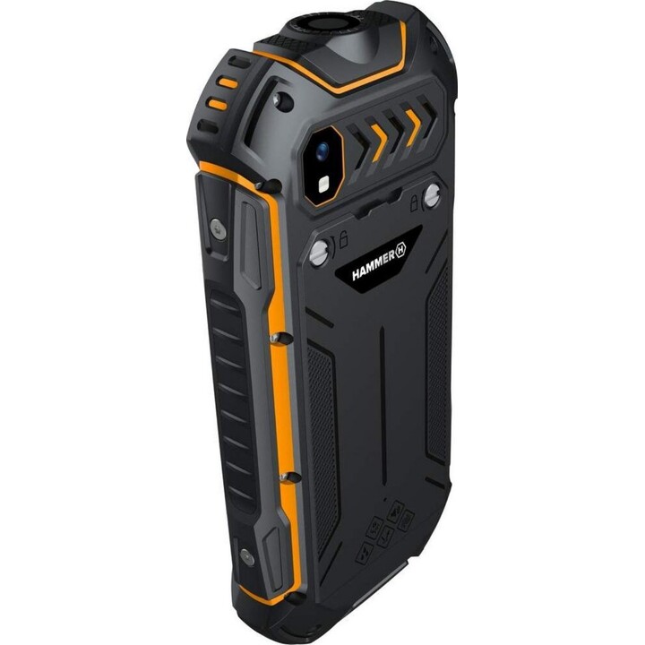 Smartphone HAMMER Boost LTE double SIM noir