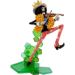 Figura do Brook de One Piece - ABYStyle
