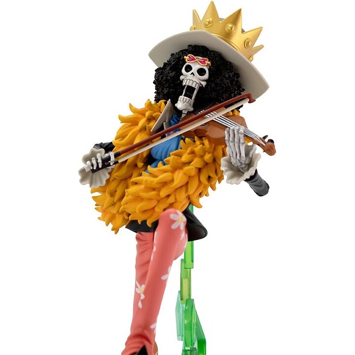 Figura do Brook de One Piece - ABYStyle