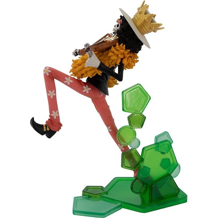 Figura do Brook de One Piece - ABYStyle