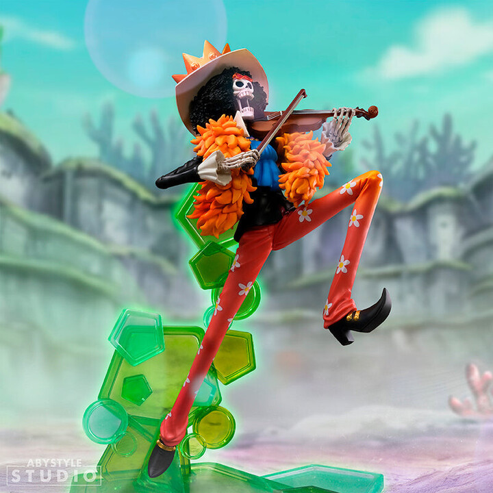 Figura Brook One Piece - ABYStyle