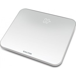 Bilancia da bagno digitale Salter 9204 WFEU12 Ghost, bianca